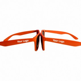 Bedrukte zonnebrillen | Zonnebrillen met eigen logo